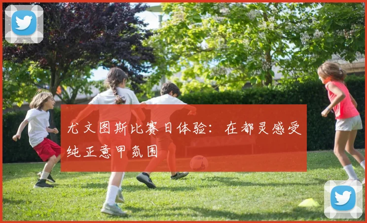 尤文图斯比赛日体验：在都灵感受纯正意甲氛围